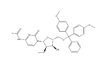 5′-ODMT-2’-OMe N-Ac cytidine