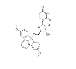 5′-ODMT-2’-Fluoro uridine