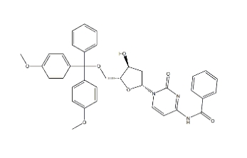 5′-ODMT N-Bz deoxycytidine