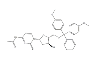 5′-ODMT N-Ac deoxycytidine