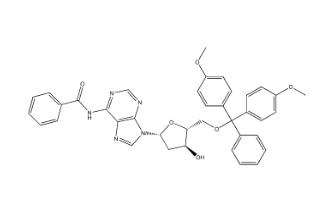 5′-ODMT N-Bz deoxyadenosine