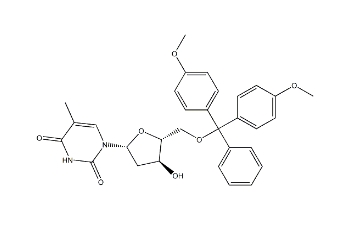 5′-ODMT deoxythymidine