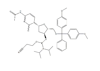 5′-ODMT N-Ac deoxycytidine amidite