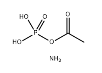 Acetic acid, anhydride with phosphoric acid , ammonium salt