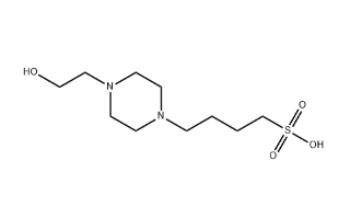 N-(2-Hydroxyethyl)piperazine-N'-(4-butanesulfonic acid)