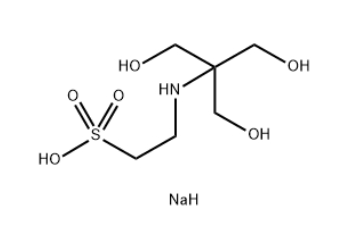 N-(Tris(hydroxymethyl)methyl)-2-aminoethanesulfonic acid sodium salt