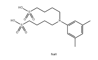 N,N-Bis(4-sulfobutyl)-3,5-dimethylaniline disodium salt