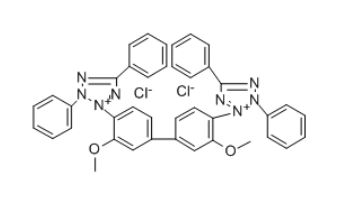 Tetrazole blue