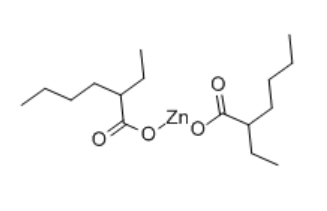 Ethylhexanoic acid zinc salt