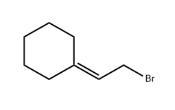 (2-bromoethylidene)cyclohexane