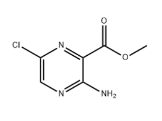 Methyl 3-amino-6-chloropyrazine-2-carboxylate