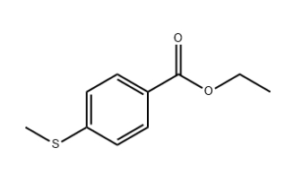 Benzoic acid, 4-(methylthio)-, ethyl ester