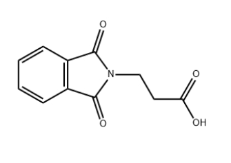 3-PHTHALIMIDOPROPIONIC ACID