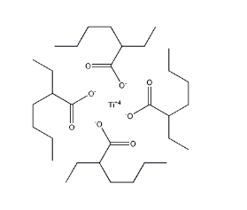 Titanium isooctanoate