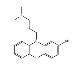 2-hydroxypromazine