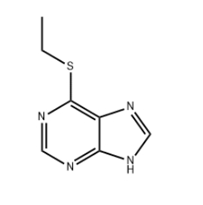 6-ETHYLMERCAPTOPURINE