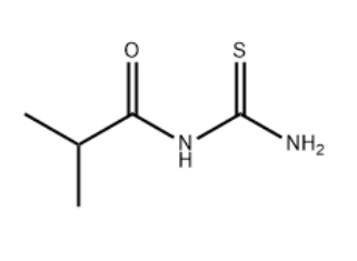 (2-METHYLPROPANOYL)THIOUREA