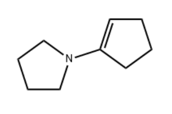 1-Pyrrolidino-1-cyclopentene