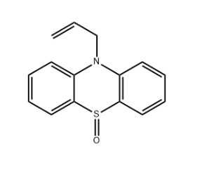 10-prop-2-enylphenothiazine 5-oxide