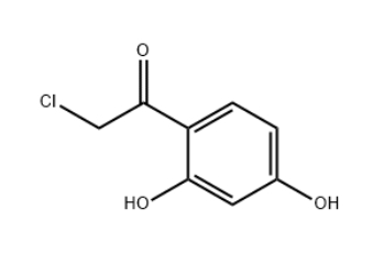 2-Chloro-2',4'-dihydroxyacetophenone