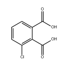 3-chlorophthalic acid