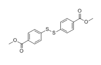 is（p-（mewthoxycarbonyl）phenyl）disulfide