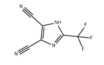 1H-Imidazole-4,5-dicarbonitrile, 2-(trifluoromethyl)-