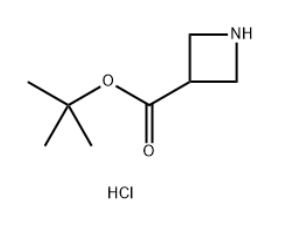 tert-Butyl azetidine-3-carboxylate HCl