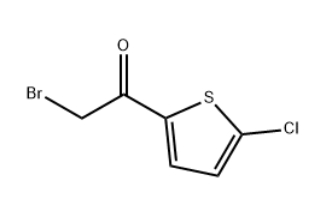 2-BROMO-1-(5-CHLORO-THIOPHEN-2-YL)-ETHANONE