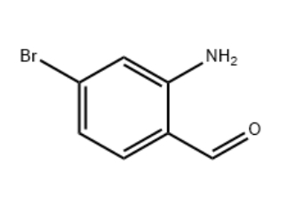 2-AMINO-4-BROMOBENZALDEHYDE