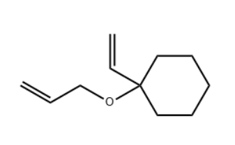 Cyclohexane, 1-ethenyl-1-(2-propen-1-yloxy)-