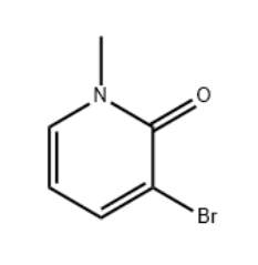 3-BROMO-1-METHYLPYRIDIN-2(1H)-ONE