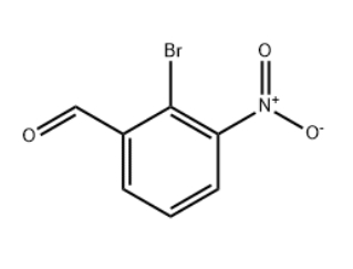 2-BroMo-3-nitrobenzaldehyde