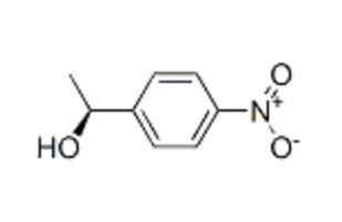 Benzenemethanol, alpha-methyl-4-nitro-, (alphaS)- (9CI)