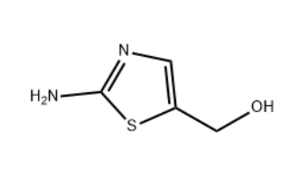 2-Amino-5-thiazolemethanol