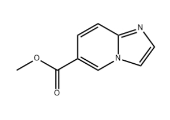 METHYL IMIDAZO[1,2-A]PYRIDINE-6-CARBOXYLATE