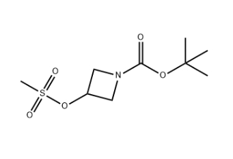 1-(Tert-butoxycarbonyl)-3-(methanesulfonyloxy)azetidine