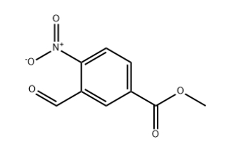 Methyl 3-formyl-4-nitrobenzoate