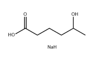 5-Hydroxyhexanoic Acid SodiuM Salt