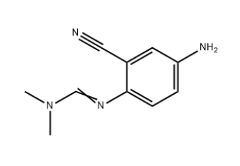 N'-(4-Amino-2-cyanophenyl)-N,N-dimethylformamidine