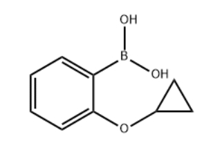 Boronic acid, [2-(cyclopropyloxy)phenyl]