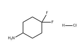 4,4-DIFLUOROCYCLOHEXYLAMINE HYDROCHLORIDE