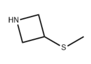 3-(Methylthio)azetidine