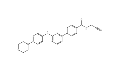 Momelotinib