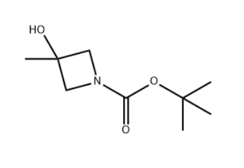 3-Hydroxy-3-methyl-azetidine-1-carboxylic acid tert-butyl ester