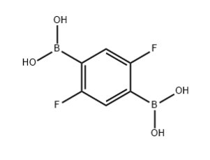 2,5-Difluoro-1,4-phenylenediboronic acid