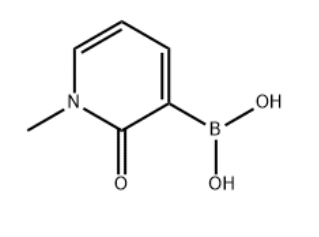 Boronic acid, B-(1,2-dihydro-1-methyl-2-oxo-3-pyridinyl)-