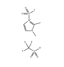 1-(fluorosulfonyl)-2,3-dimethyl-1H-imidazol-3-ium trifluoromethanesulfonate