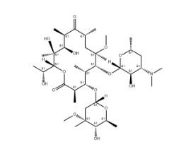 (14R)-14-Hydroxy Clarithromycin