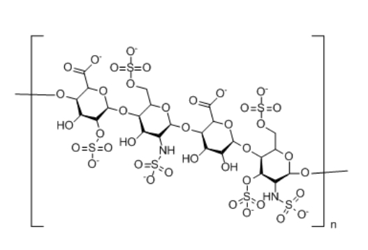 Heparitin, sulfate